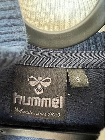 s Beden lacivert Renk ORJİNAL HUMMEL ERKEK EŞOFMAN TAKIMI S BEDEN
