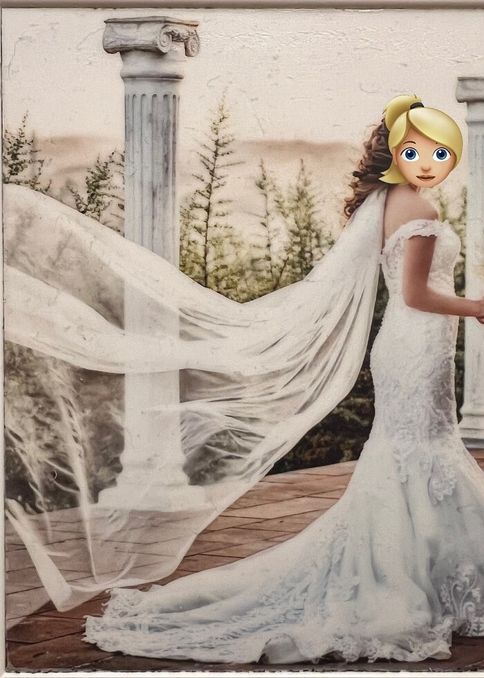 AYSİRA GELİNLİK - Görsel 2