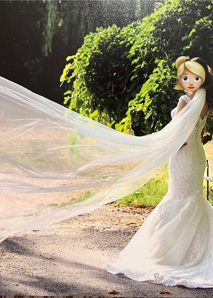 AYSİRA GELİNLİK - Görsel 3