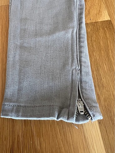 Zara ZARA ÇOK ŞIK KOT BEJ XS-S
