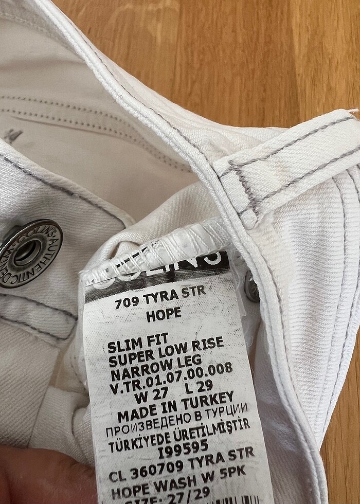 3 PANTOLON TEK FİYAT - Görsel 3