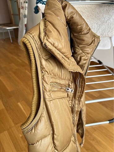 COLİN?S ŞİŞME YELEK HATASIZ S BEDEN - Görsel 2