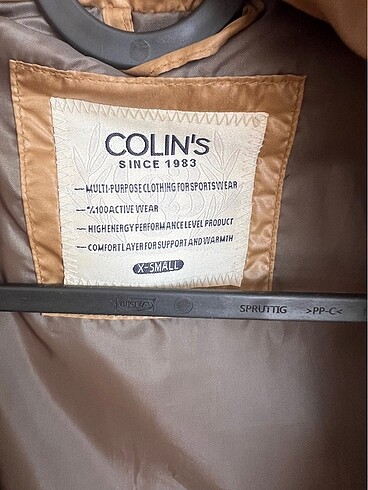 COLİN?S ŞİŞME YELEK HATASIZ S BEDEN - Görsel 3