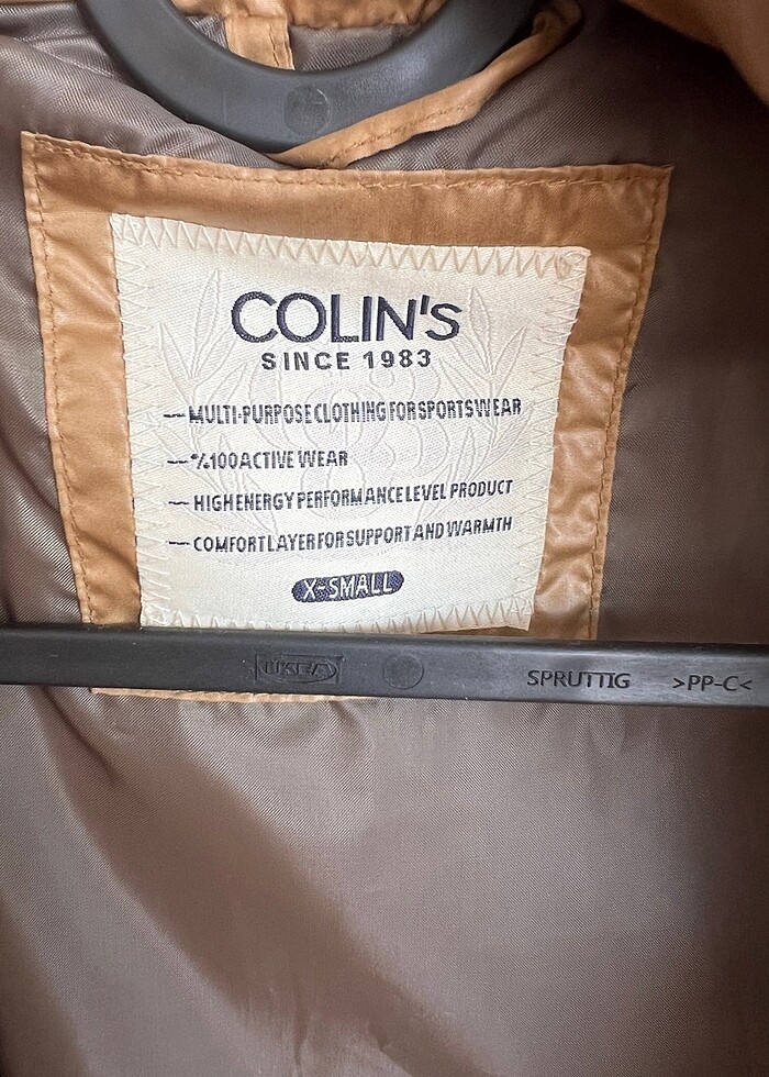 COLİN?S ŞİŞME YELEK HATASIZ S BEDEN - Görsel 3