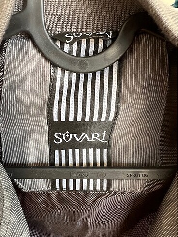 SÜVARİ MONT-CEKET TERTEMİZ S BEDEN HİÇ GİYİLMEDİ - Görsel 3