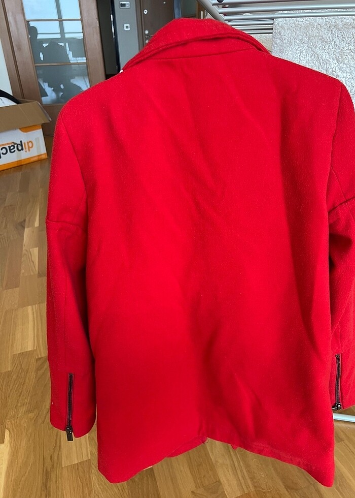 MANGO XS KAŞE KABAN - Görsel 3