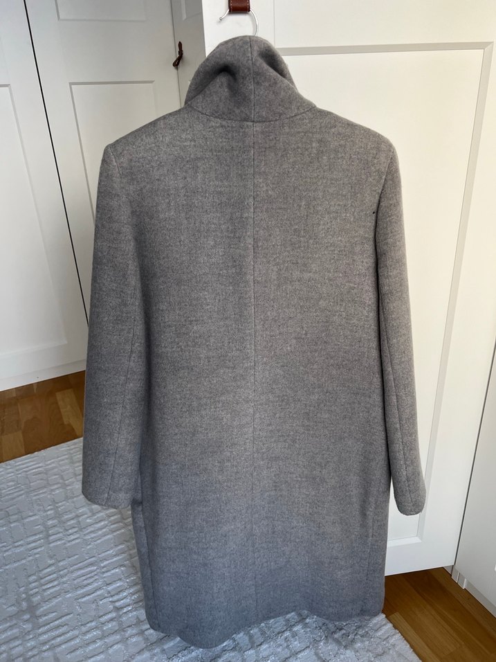 KOTON ORJİNAL KAŞE KABAN - Görsel 2