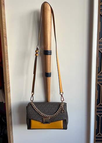 ORJİNAL MİCHAEL KORS ÇANTA - Görsel 3