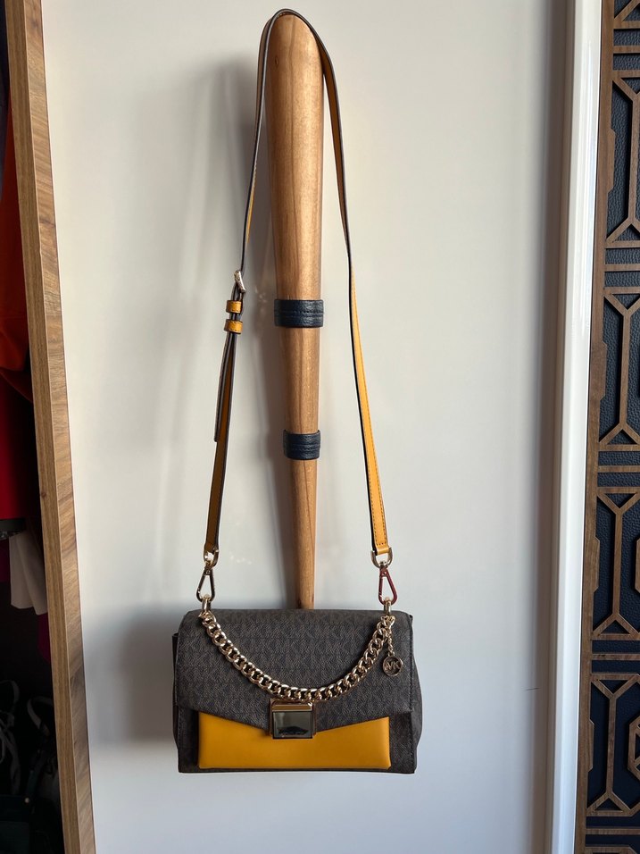 ORJİNAL MİCHAEL KORS ÇANTA - Görsel 3