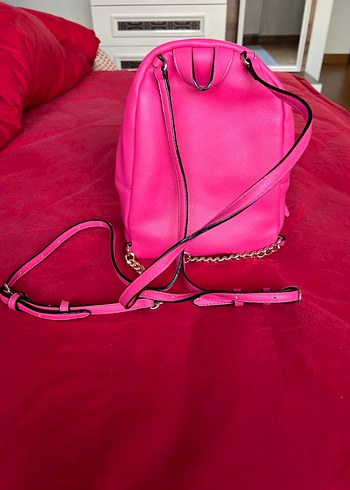 ORJİNAL VİCTORİA SECRET SIRT ÇANTASI - Görsel 3