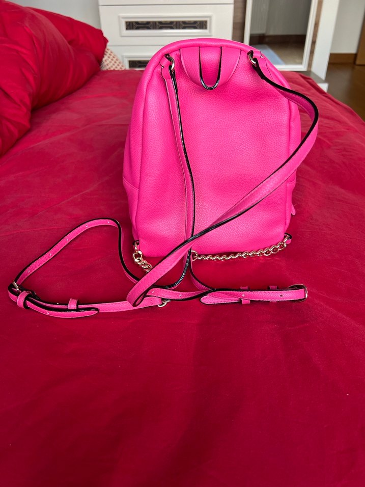 ORJİNAL VİCTORİA SECRET SIRT ÇANTASI - Görsel 3