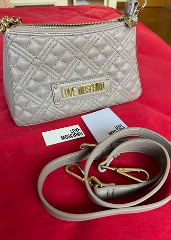 LOVE MOSCHINO ORJİNAL ÇANTA - Görsel 3