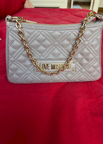 LOVE MOSCHINO ORJİNAL ÇANTA - Görsel 2