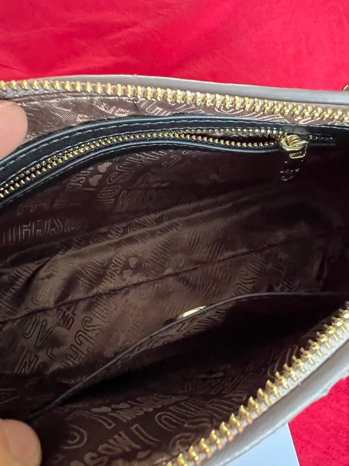 LOVE MOSCHINO ORJİNAL ÇANTA - Görsel 5