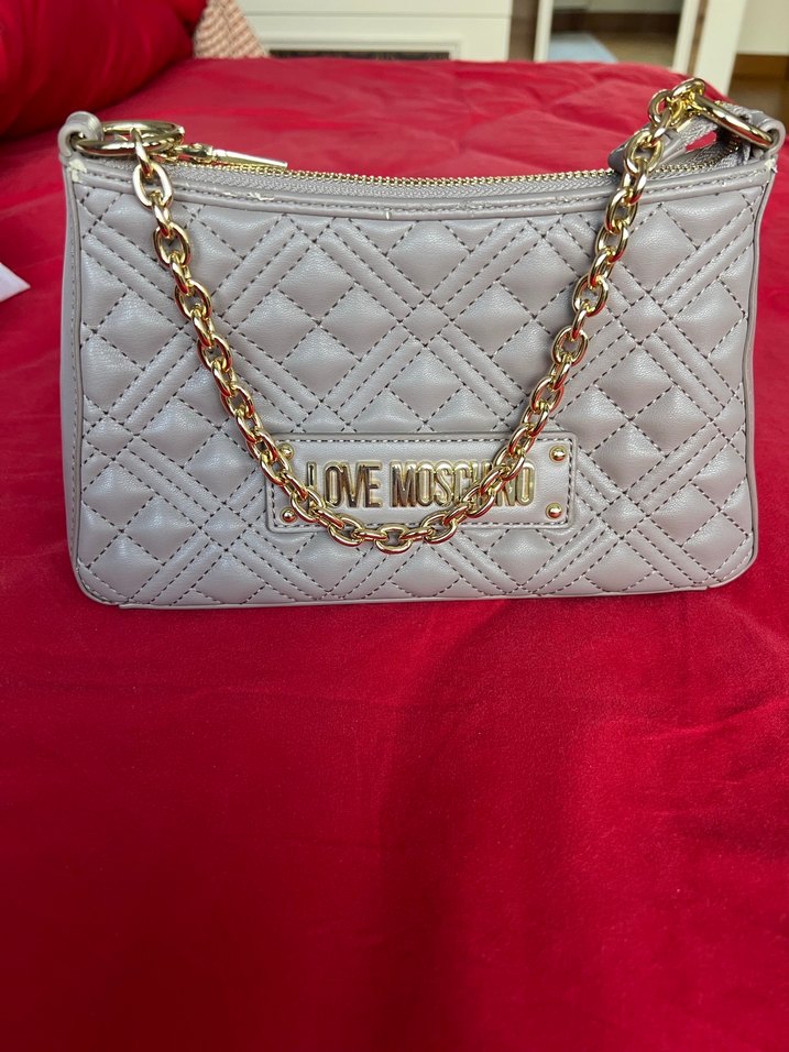 LOVE MOSCHINO ORJİNAL ÇANTA - Görsel 2