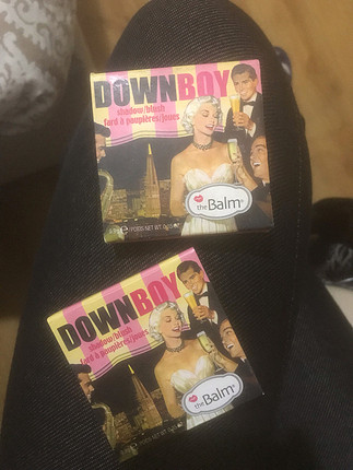 universal Beden The Balm Down Boy