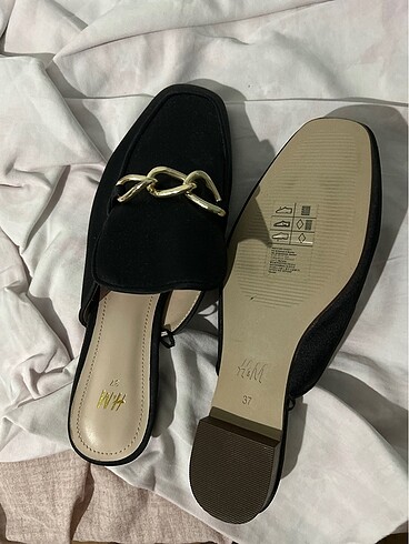 37 Beden H&M terlik (yurtdışından)