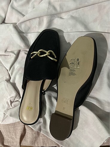 37 Beden siyah Renk H&M terlik (yurtdışından)