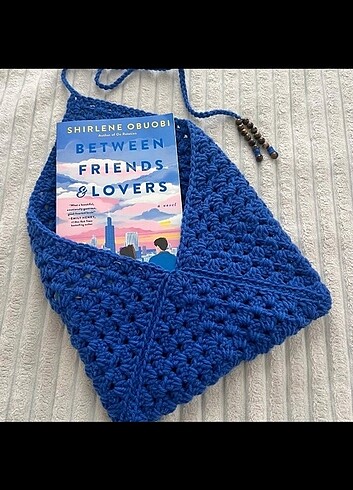 Kore stil Kitap koruyucu kese - Görsel 4