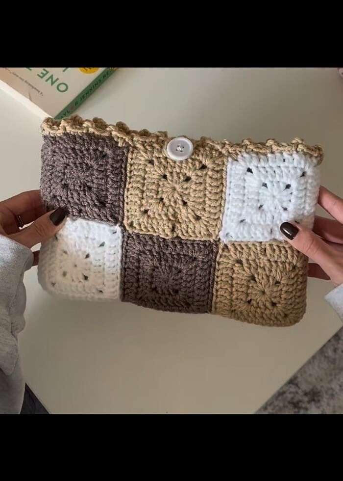 Kitap koruma kesesi???????????? - Görsel 2