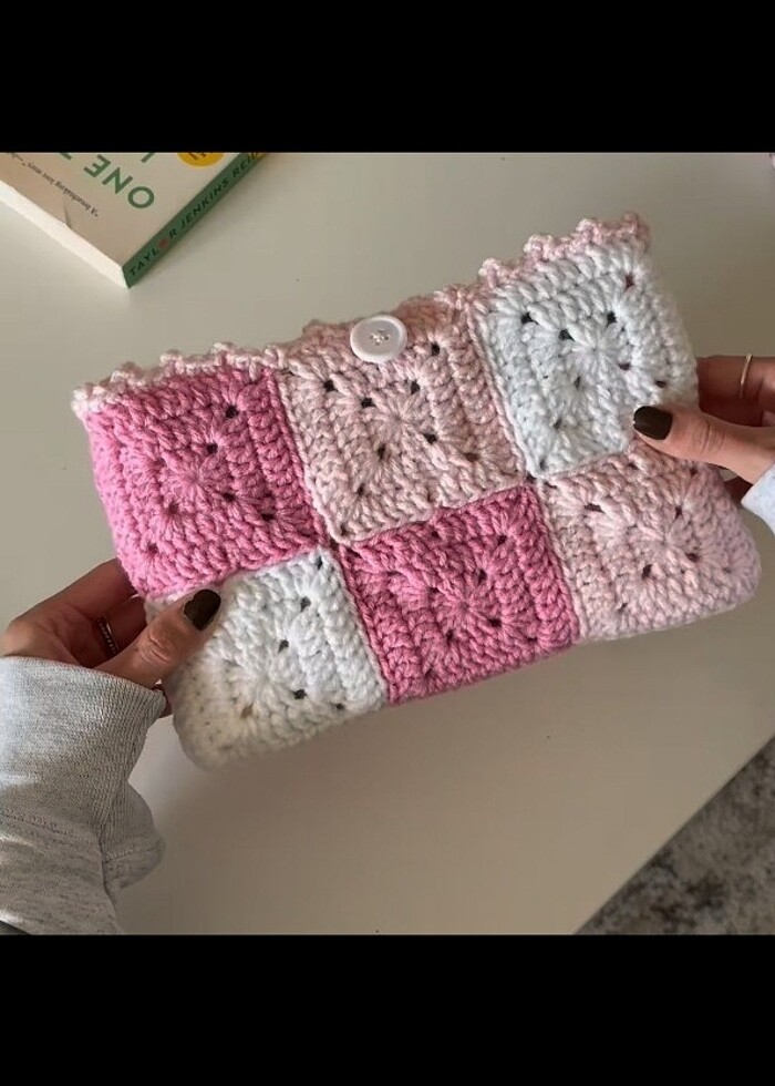 Kitap koruma kesesi???????????? - Görsel 3