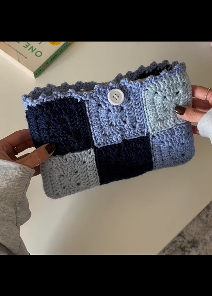 Kitap koruma kesesi???????????? - Görsel 4