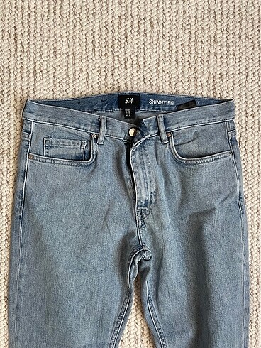 H&M erkek jean