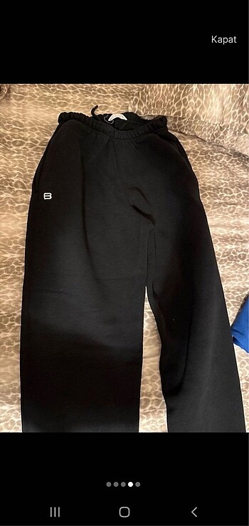 Beyoğlu butik eşofman