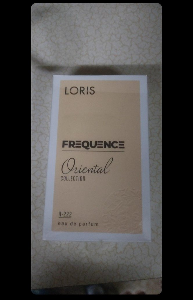 Loris Frequence Kadın Parfümü - Görsel 2