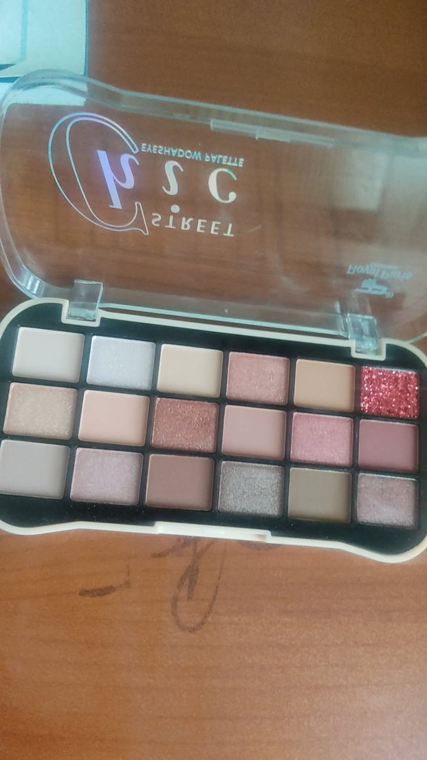 Bej Tonlarında Göz Farı Paleti - Görsel 2