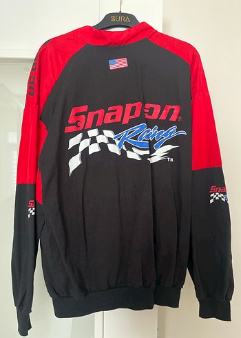 vintage ceket - Görsel 2