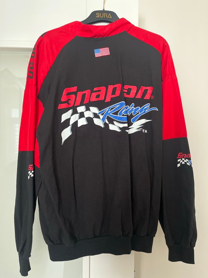 vintage ceket - Görsel 2