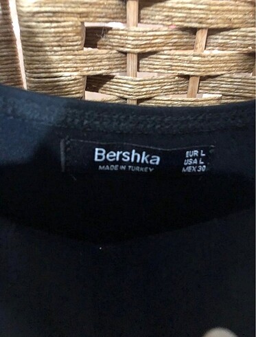 l Beden Bershka elbise