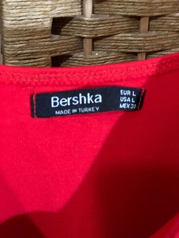 l Beden Berahka elbise