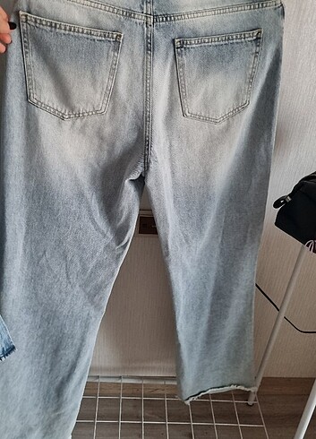 40 Beden Blue jean