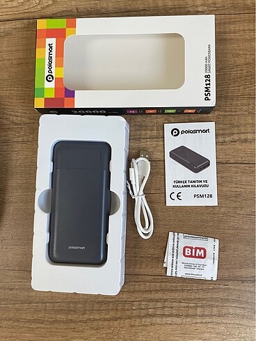 Diğer Polosmart Powerbank