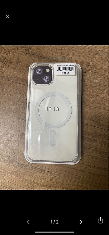 İphone 13 Mag Safe Kılıf