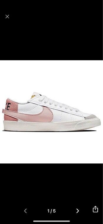 Nike blazer orjinal
