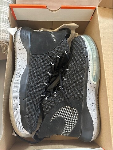 Nike alphadunk erkek basketbol ayakkabısı