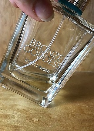 Estee Lauder Estee Lauder Bronze Goddess 125 ml parfüm şişesi 
