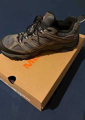 Merrell Moab 3 Gtx Erkek Gri Outdoor Ayakkabı - Görsel 6