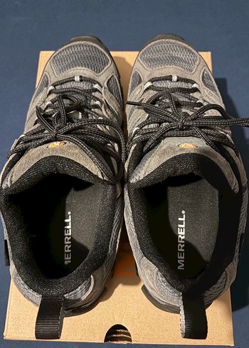 Merrell Moab 3 Gtx Erkek Gri Outdoor Ayakkabı - Görsel 7