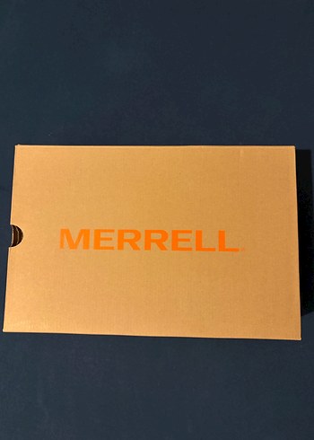 Merrell Moab 3 Gtx Erkek Gri Outdoor Ayakkabı - Görsel 8