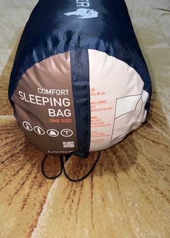 ALPINTER Sıfır Uyku Tulumu - Görsel 3