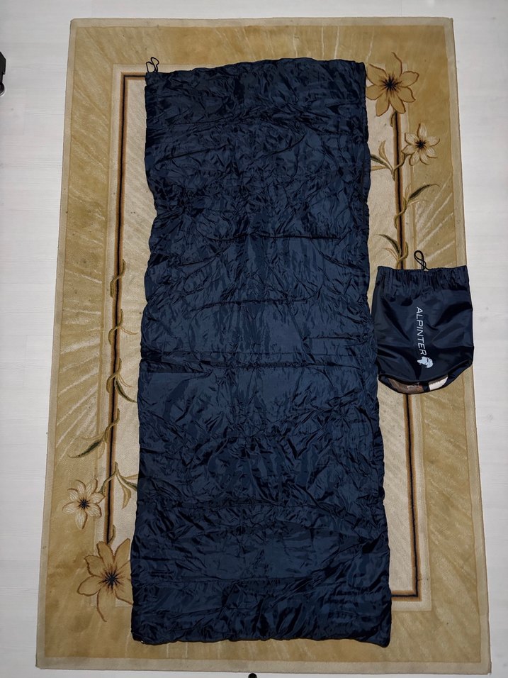 ALPINTER Sıfır Uyku Tulumu - Görsel 5