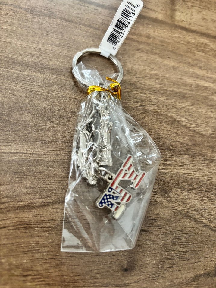 New York City Anahtarlık - Görsel 2