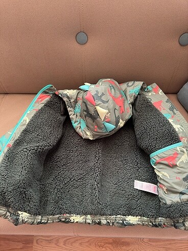 Çocuk mont unisex Marks&Spencer - Görsel 8