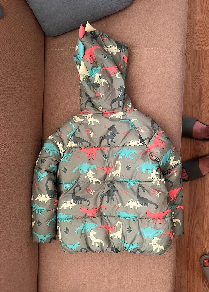 Çocuk mont unisex Marks&Spencer - Görsel 5