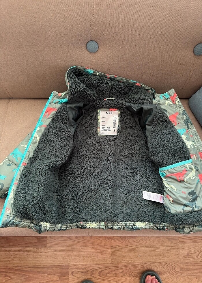 Çocuk mont unisex Marks&Spencer - Görsel 4