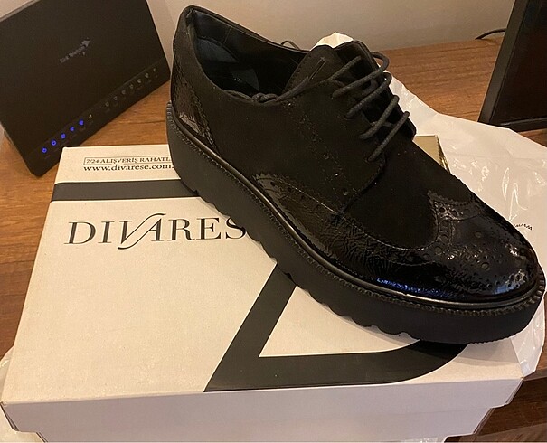 Kadın ayakkabı Divare - Görsel 8